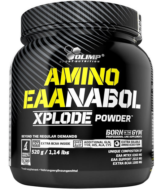 Olimp Nutrition – Acides aminés
