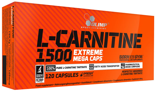 Olimp Nutrition – L Carnitine