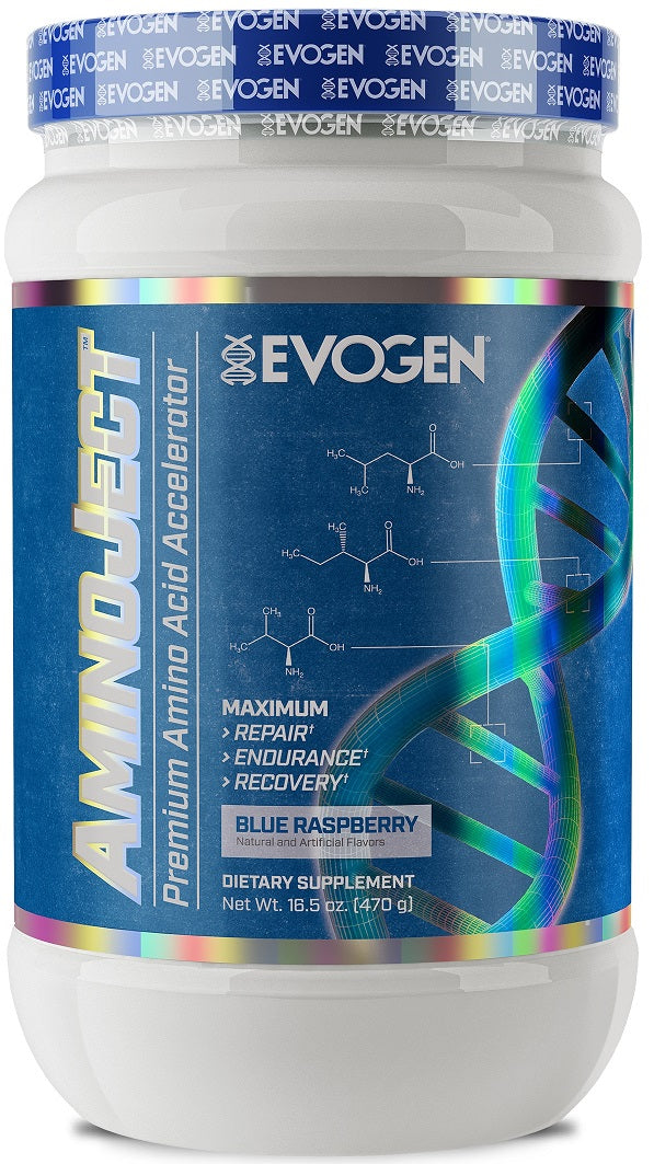 Evogen AminoJect – Watermelon – 472g