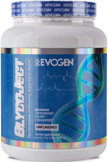 Evogen GlycoJect – Watermelon – 1000g