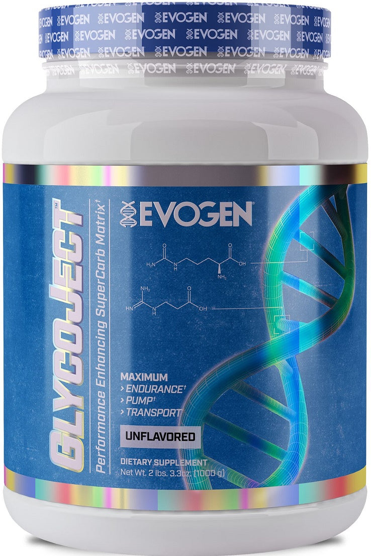 Evogen GlycoJect – Wild Berry – 1000g