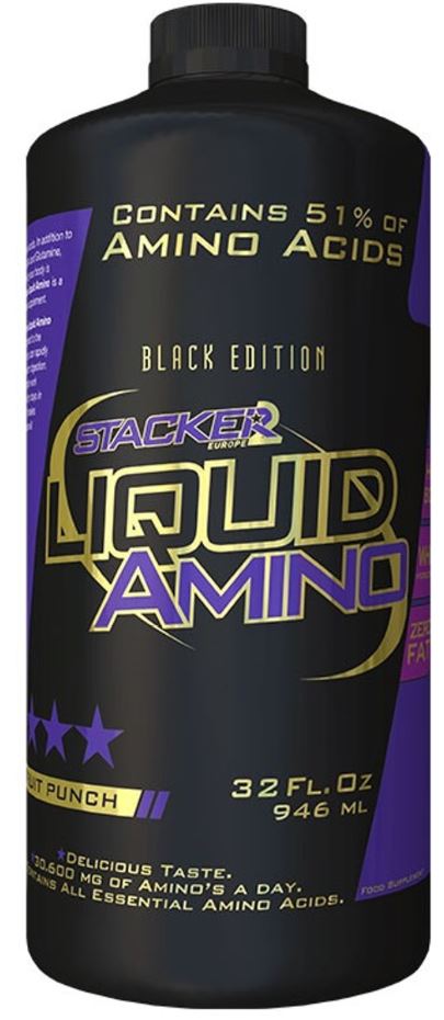 Stacker2 Europe – Acides aminés