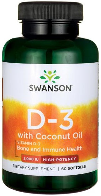 Swanson – Vitamines