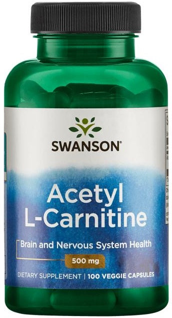 Swanson – L Carnitine