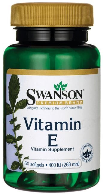 Swanson – Vitamines