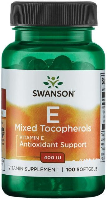 Swanson – Vitamines