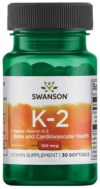 Swanson – Vitamines