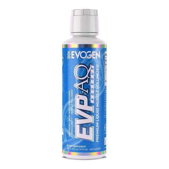 Evogen EVP AQ – Unflavored – 473 ml.