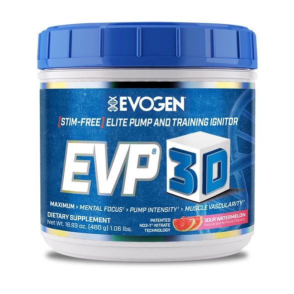 Evogen EVP 3D – Sour Watermelon – 480g