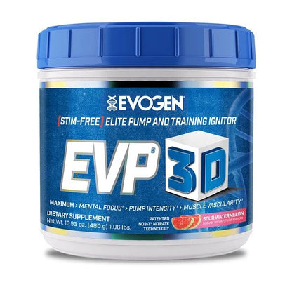 Evogen EVP 3D – Sour Watermelon – 480g