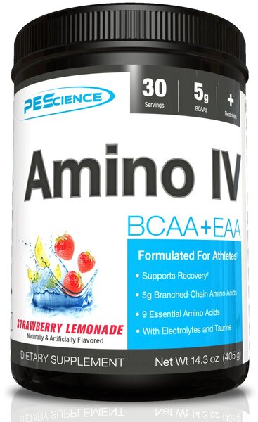 PEScience – Acides aminés
