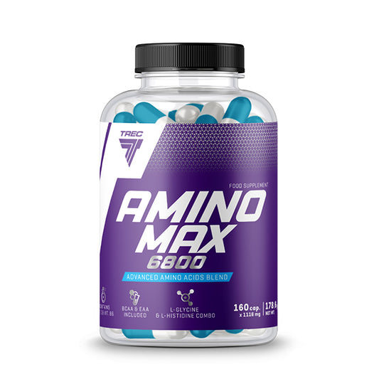 Trec Nutrition – Acides aminés