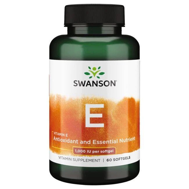 Swanson – Vitamines