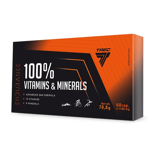 Trec Nutrition – Vitamines