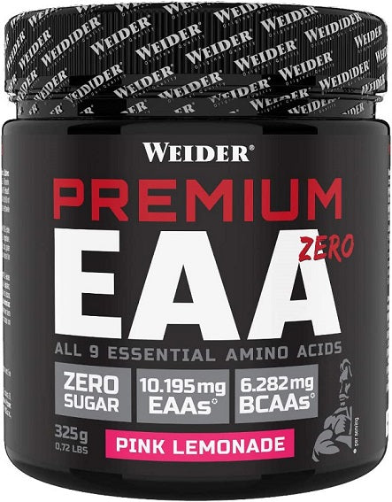 Weider Premium EAA Zero – Pink Lemonade – 325g