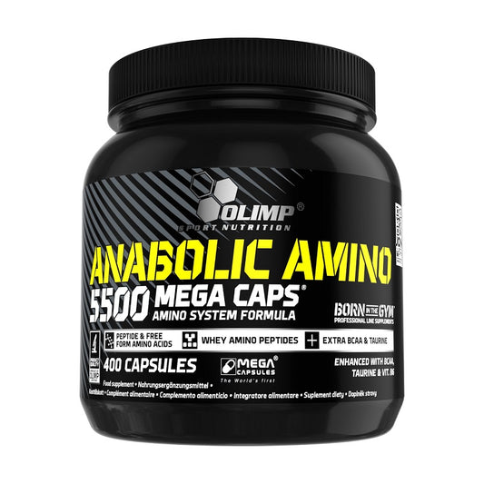 Olimp Nutrition – Acides aminés