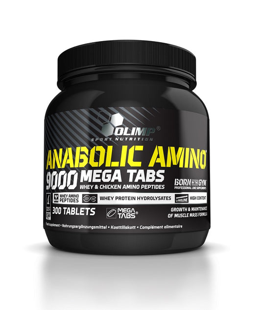 Olimp Nutrition – Acides aminés