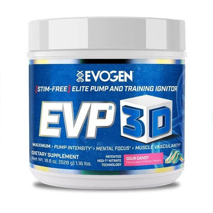 Evogen EVP 3D – Smashin' Passion Orange – 465g