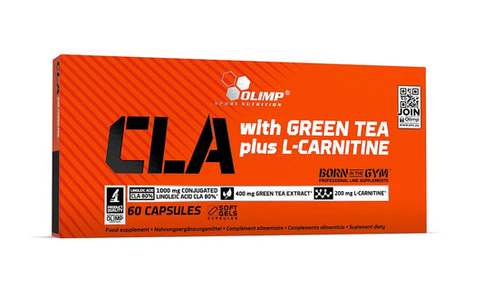 Olimp Nutrition – L Carnitine