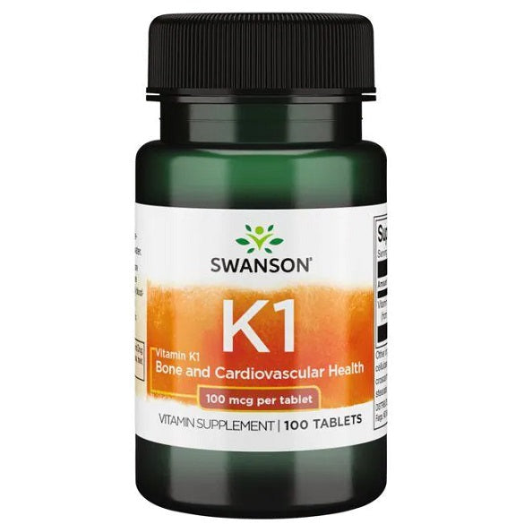 Swanson – Vitamines