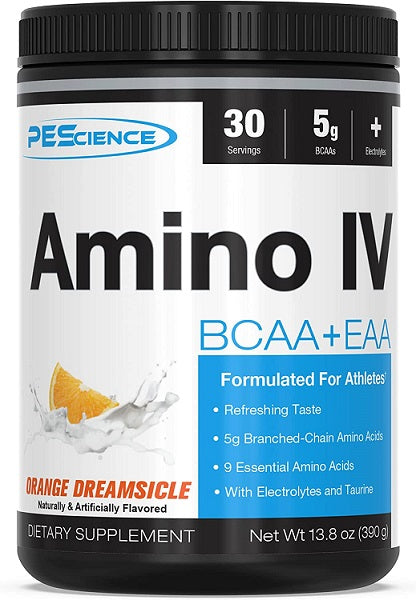 PEScience – Acides aminés