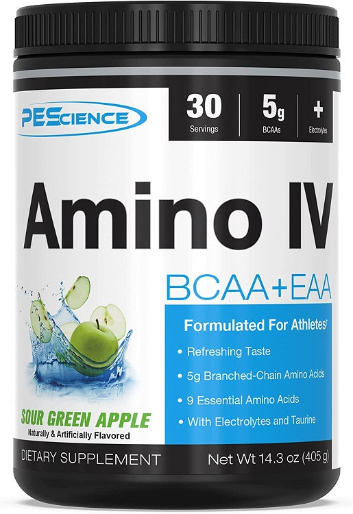 PEScience – Acides aminés