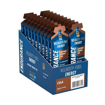 Endurance Energy Isotonic Gel Cola