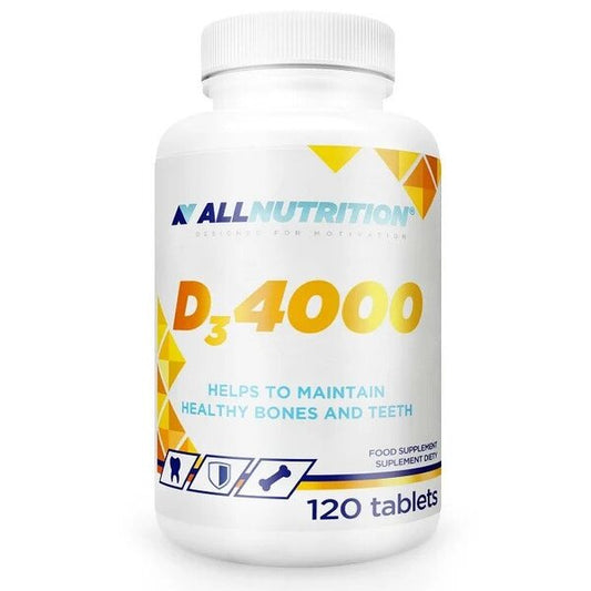 Vit D3 4000 - 120 tabs