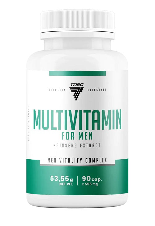 Trec Nutrition – Vitamines
