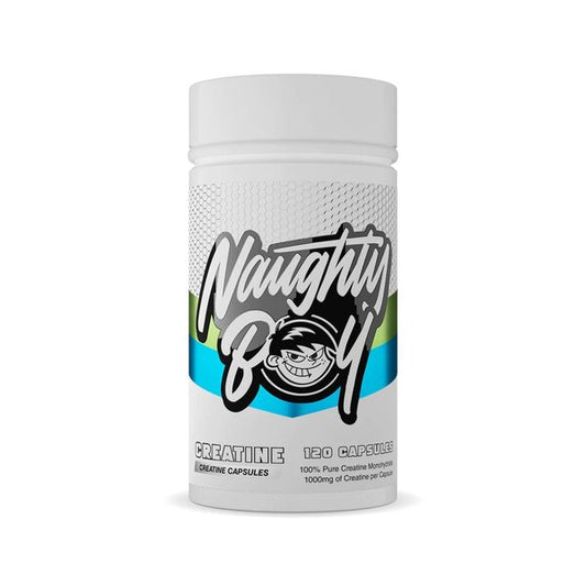Creatine, Capsules - 120 caps