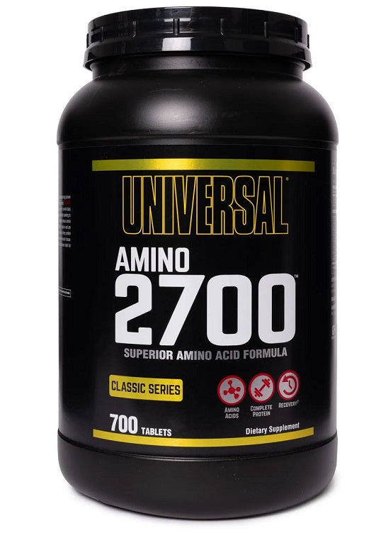 Universal Nutrition Amino 2700 – 700 tablets