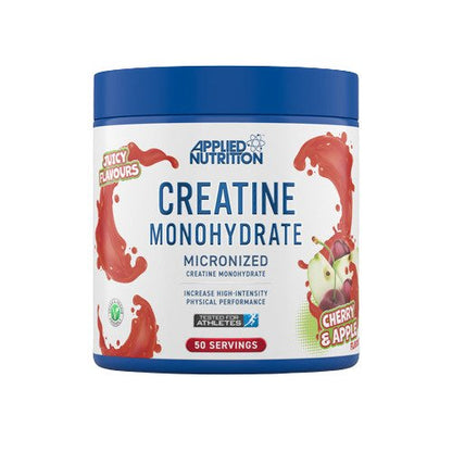Créatine Monohydratée Cerise et Pomme Applied Nutrition