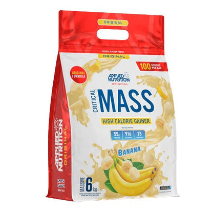 Critical Mass Original Banane Applied Nutrition