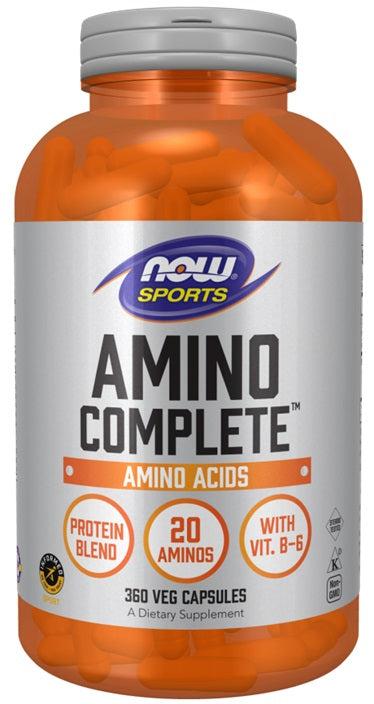 NOW Foods – Acides aminés