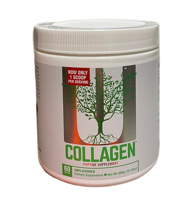 Universal Nutrition Collagen – Unflavored – 300g