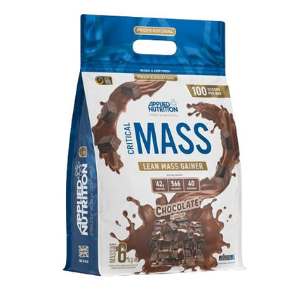 Critical Mass Professional 6000g Chocolat