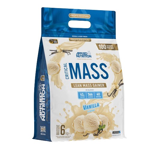 Critical Mass Professional 6000g Vanille