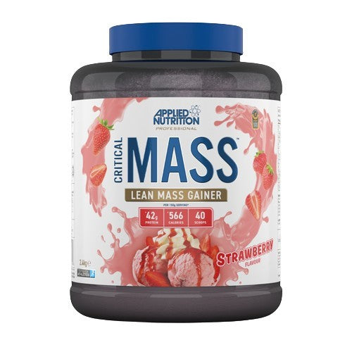 Critical Mass Professional 2400g Fraise