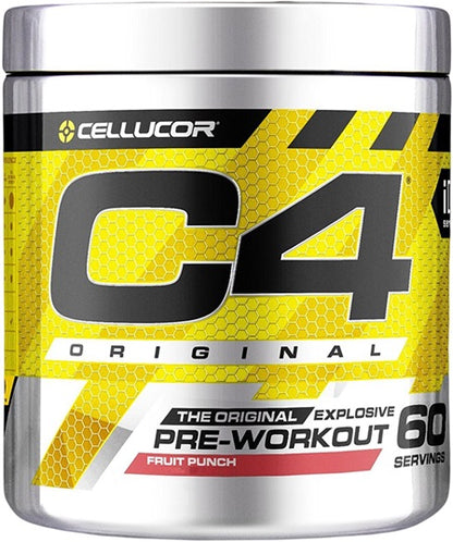 C4 Original Cellucor Fruit Punch