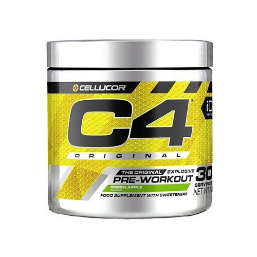 C4 Original Cellucor Green Apple