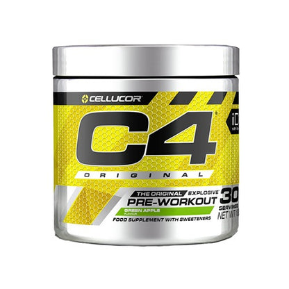 C4 Original Cellucor Green Apple