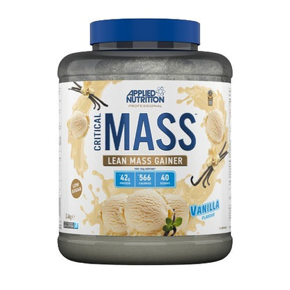 Critical Mass Professional 2400g Vanille