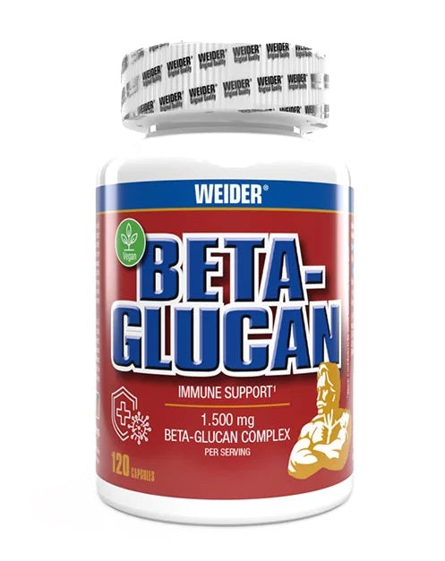 Weider Beta-Glucan – 120 caps