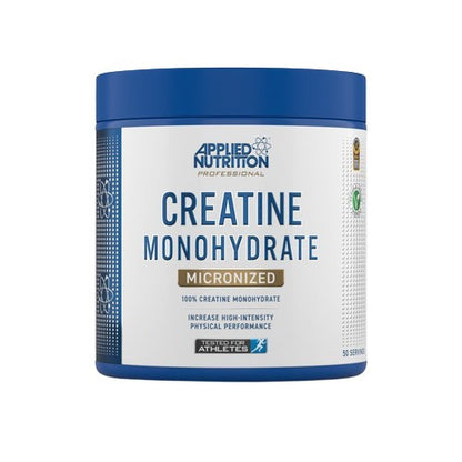 Créatine Monohydratée Micronisée 340g Applied Nutrition