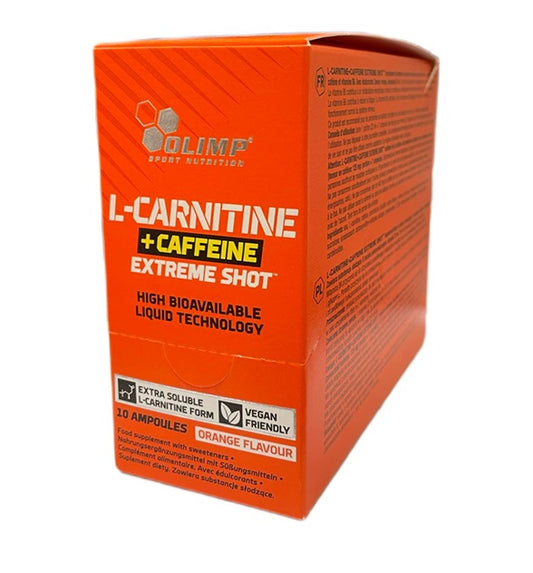 Olimp Nutrition – L Carnitine