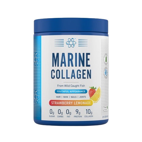 Collagène Marin Limonade Fraise 400g Applied Nutrition