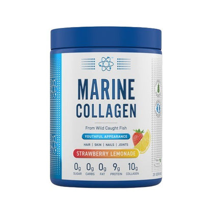 Collagène Marin Limonade Fraise 400g Applied Nutrition