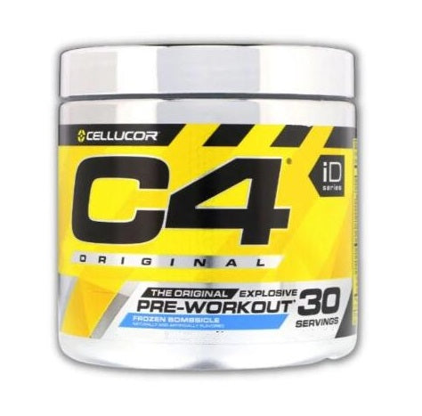 C4 Original Cellucor Frozen Bombsicle