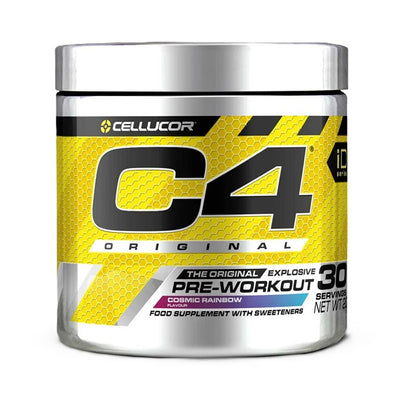 C4 Original Cellucor Cosmic Rainbow