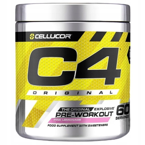 C4 Original Cellucor Pink Lemonade
